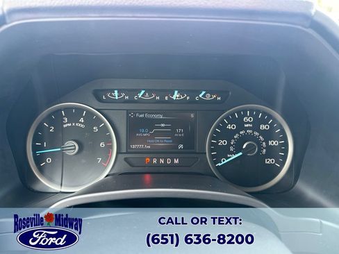 Used 2018 Ford F150 XLT w/ Equipment Group 302A Luxury AWD/4WD image 26