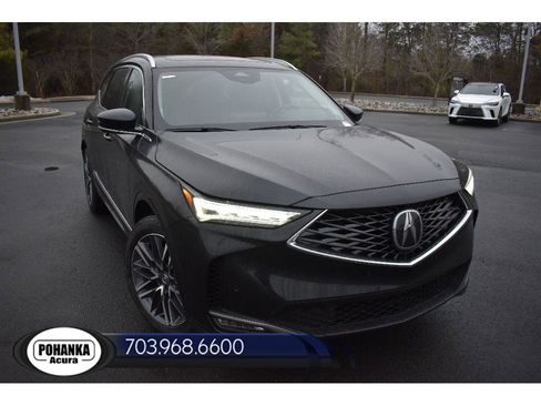 New 2026 Acura MDX SH-AWD w/ Advance Package image 1