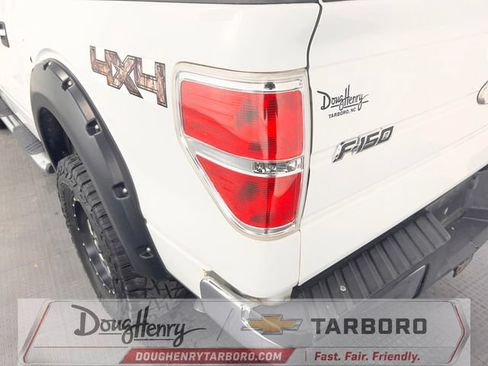 Used 2010 Ford F150 XLT AWD/4WD image 14