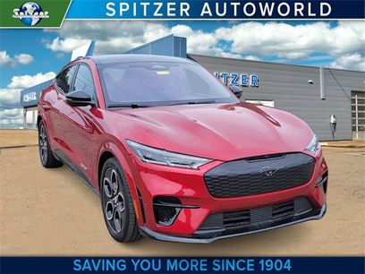 Used 2023 Ford Mustang Mach-E GT