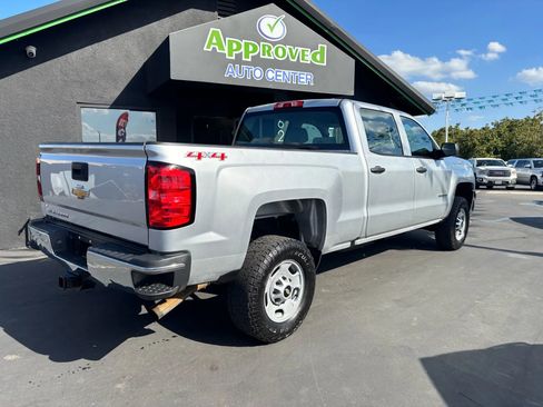 Used 2017 Chevrolet Silverado 2500 W/T w/ WT Fleet Convenience Package image 6