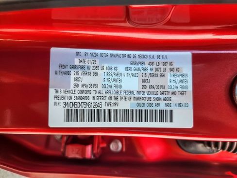Used 2025 MAZDA CX-30 AWD 2.5 S w/ Preferred Package image 24
