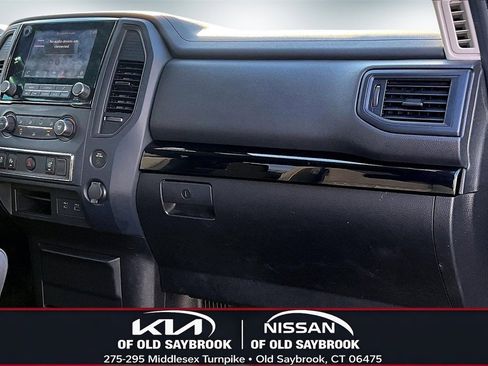 Certified 2024 Nissan Titan SV w/ Accessory Utility Package image 26