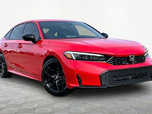 Used 2026 Honda Civic Sport image 12