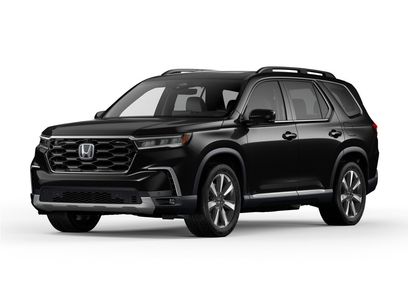Certified 2023 Honda Pilot Elite