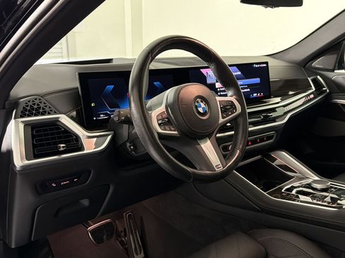 Used 2025 BMW X6 xDrive40i AWD/4WD image 4