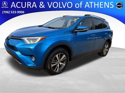 Used 2018 Toyota RAV4 XLE