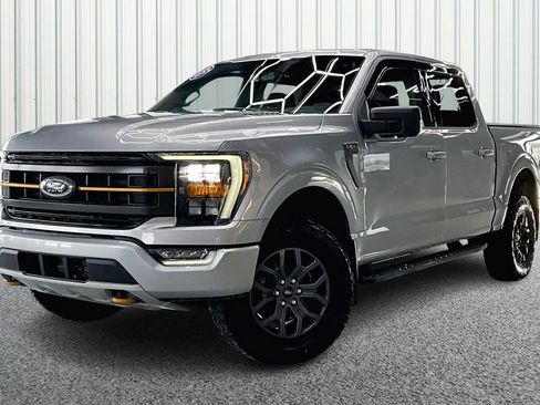 Used 2022 Ford F150 Tremor w/ Equipment Group 401A Mid AWD/4WD image 3