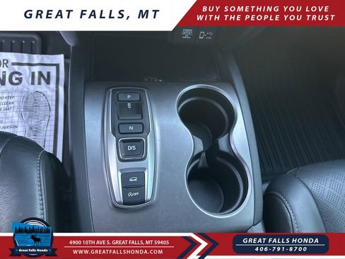 Used 2021 Honda Passport EX-L image 18