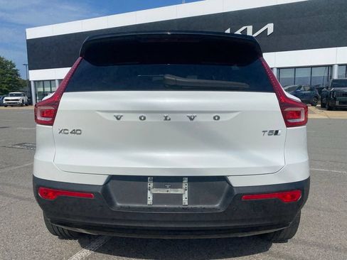 Used 2021 Volvo XC40 T5 R-Design w/ Advanced Package AWD/4WD image 6