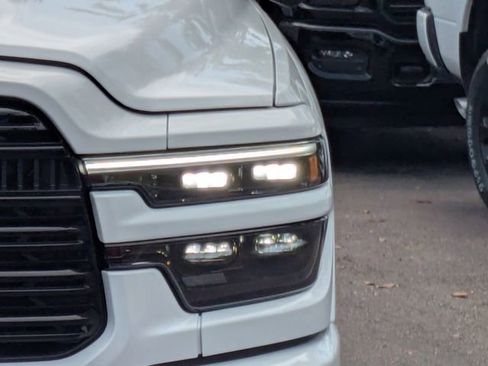 New 2025 RAM 2500 Laramie w/ Night Edition RWD image 10