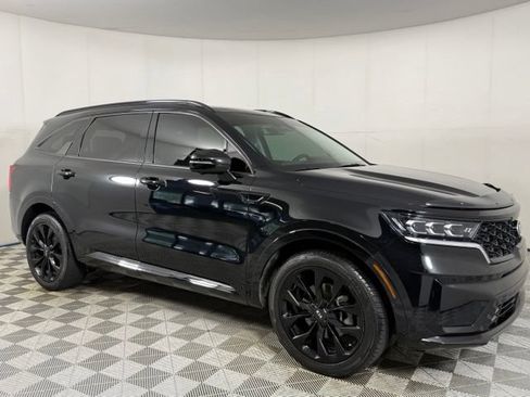Used 2021 Kia Sorento SX FWD image 12