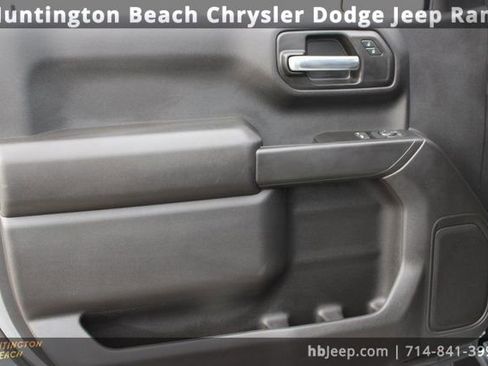 Used 2025 Chevrolet Silverado 1500 W/T w/ WT Safety Package image 16