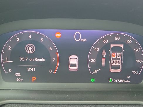 Certified 2024 Honda Accord LX image 24