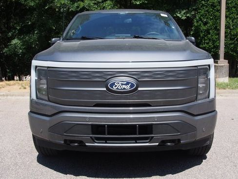 Certified 2025 Ford F150 Lightning Lariat AWD/4WD image 3