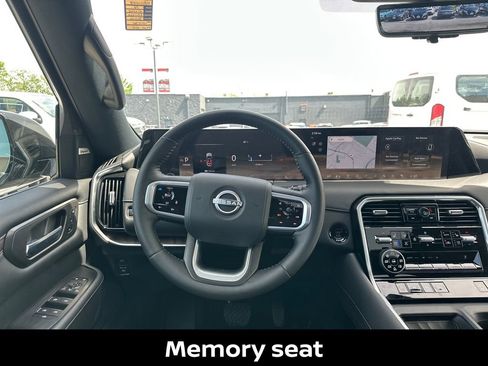 New 2026 Nissan Armada Platinum AWD/4WD image 15