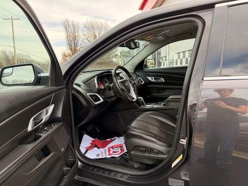 Used 2013 GMC Terrain SLT w/ Chrome and Technology Package image 11