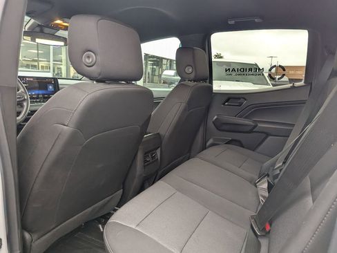 Used 2023 Chevrolet Colorado W/T w/ Safety Package AWD/4WD image 30