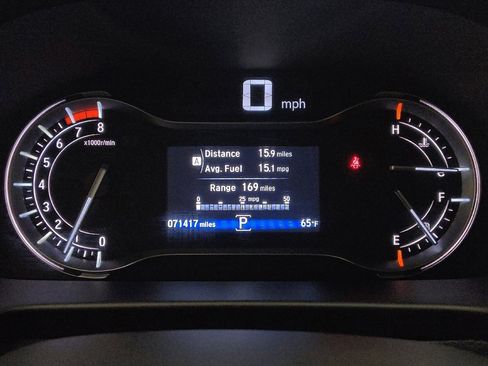 Used 2018 Honda Pilot Elite image 23