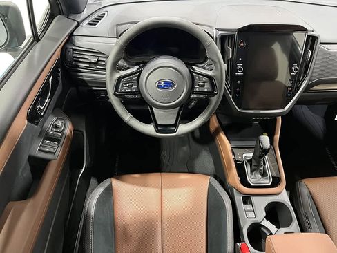 New 2025 Subaru Forester Touring image 16