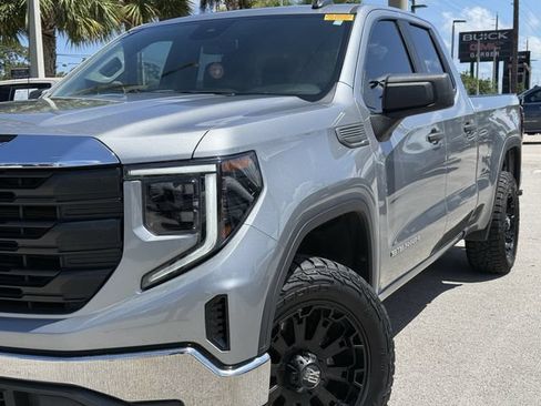 Used 2024 GMC Sierra 1500 Pro w/ Pro Value Package RWD image 6