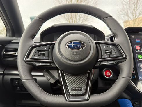 New 2026 Subaru WRX tS image 23