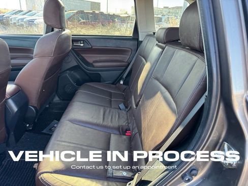 Used 2017 Subaru Forester 2.5i Touring image 8