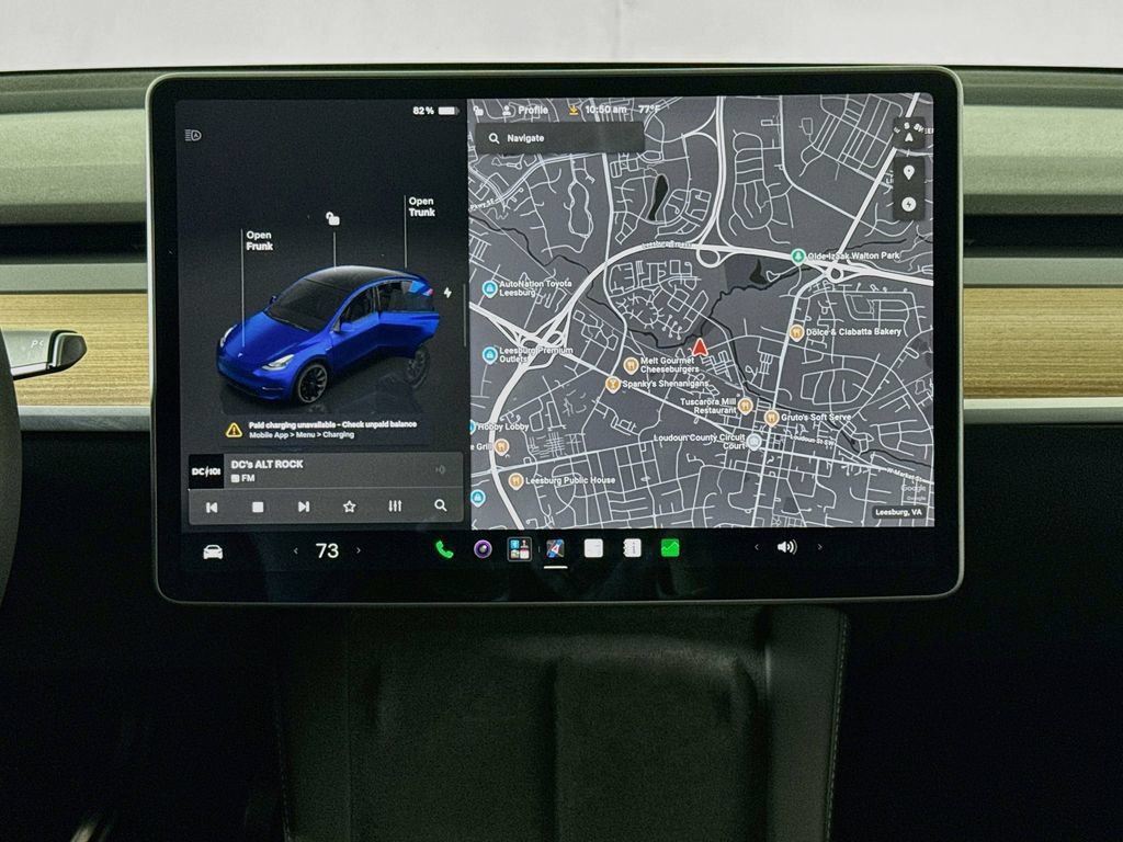 Used 2023 Tesla Model Y Long Range AWD/4WD image 12