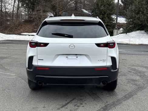 Used 2025 MAZDA CX-50 AWD 2.5 Hybrid w/ Premium Pkg image 3