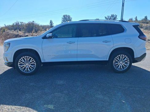 New 2026 GMC Acadia Denali w/ Super Cruise Package image 7