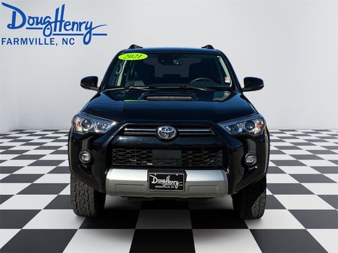Used 2021 Toyota 4Runner TRD Off-Road Premium image 8