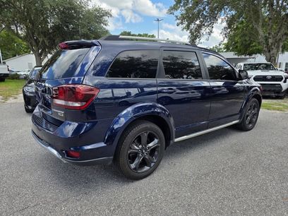 Used 2019 Dodge Journey Crossroad
