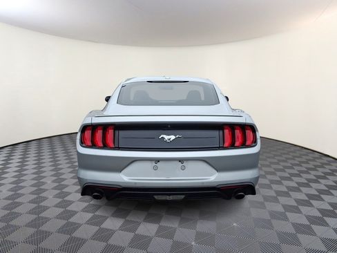 Used 2019 Ford Mustang Coupe w/ Equipment Group 101A RWD image 6
