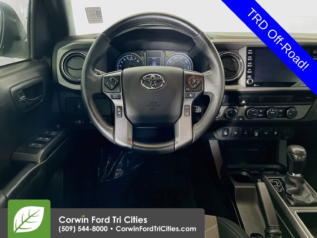 Used 2022 Toyota Tacoma TRD Off-Road w/ Technology Package AWD/4WD image 23