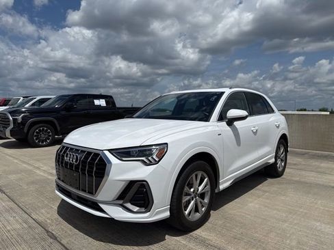 Used 2025 Audi Q3 2.0T Premium AWD/4WD image 7
