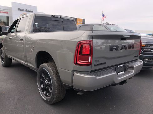 New 2026 RAM 2500 Laramie w/ Night Edition image 4