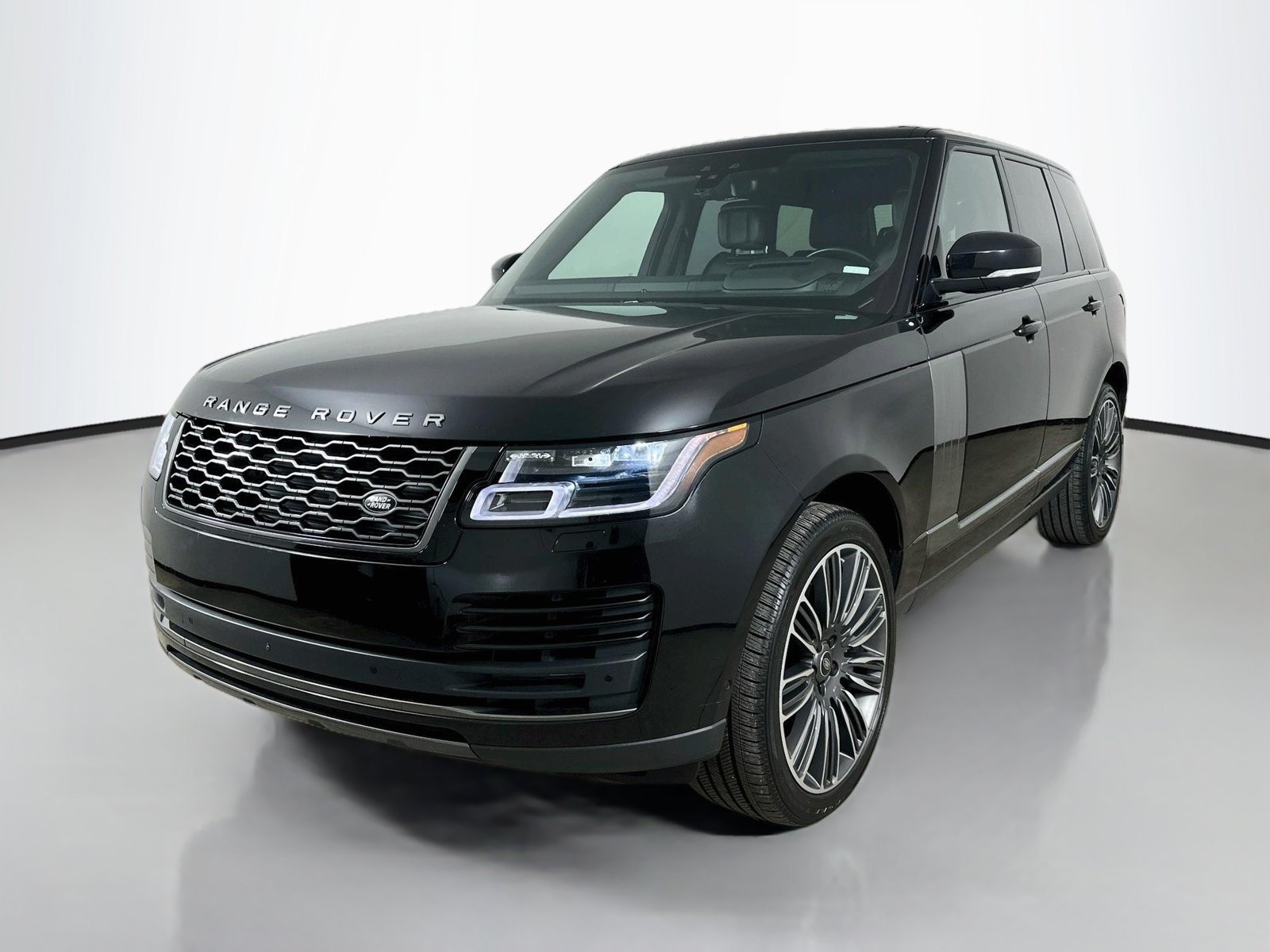 Used 2021 Land Rover Range Rover Westminster Edition AWD/4WD image 2