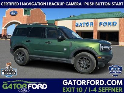 Used 2023 Ford Bronco Sport Big Bend