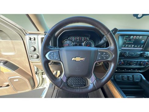 Certified 2017 Chevrolet Silverado 1500 LTZ w/ Sport Package AWD/4WD image 22