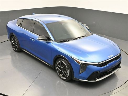 Used 2025 Kia K4 GT-Line image 37