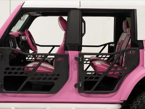 Used 2022 Ford Bronco 4-Door image 25