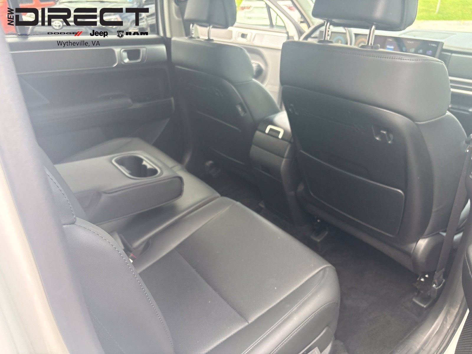 Used 2026 Hyundai Santa Fe SEL AWD/4WD image 23