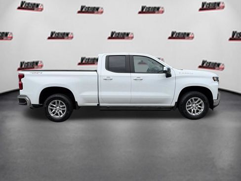 Used 2021 Chevrolet Silverado 1500 LT AWD/4WD image 4