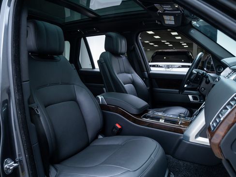 Used 2021 Land Rover Range Rover Westminster Edition AWD/4WD image 27