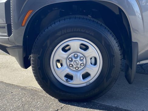 New 2026 Nissan Frontier S image 7