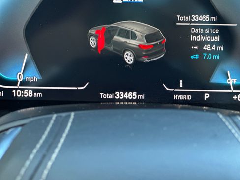 Used 2022 BMW X5 xDrive45e image 27