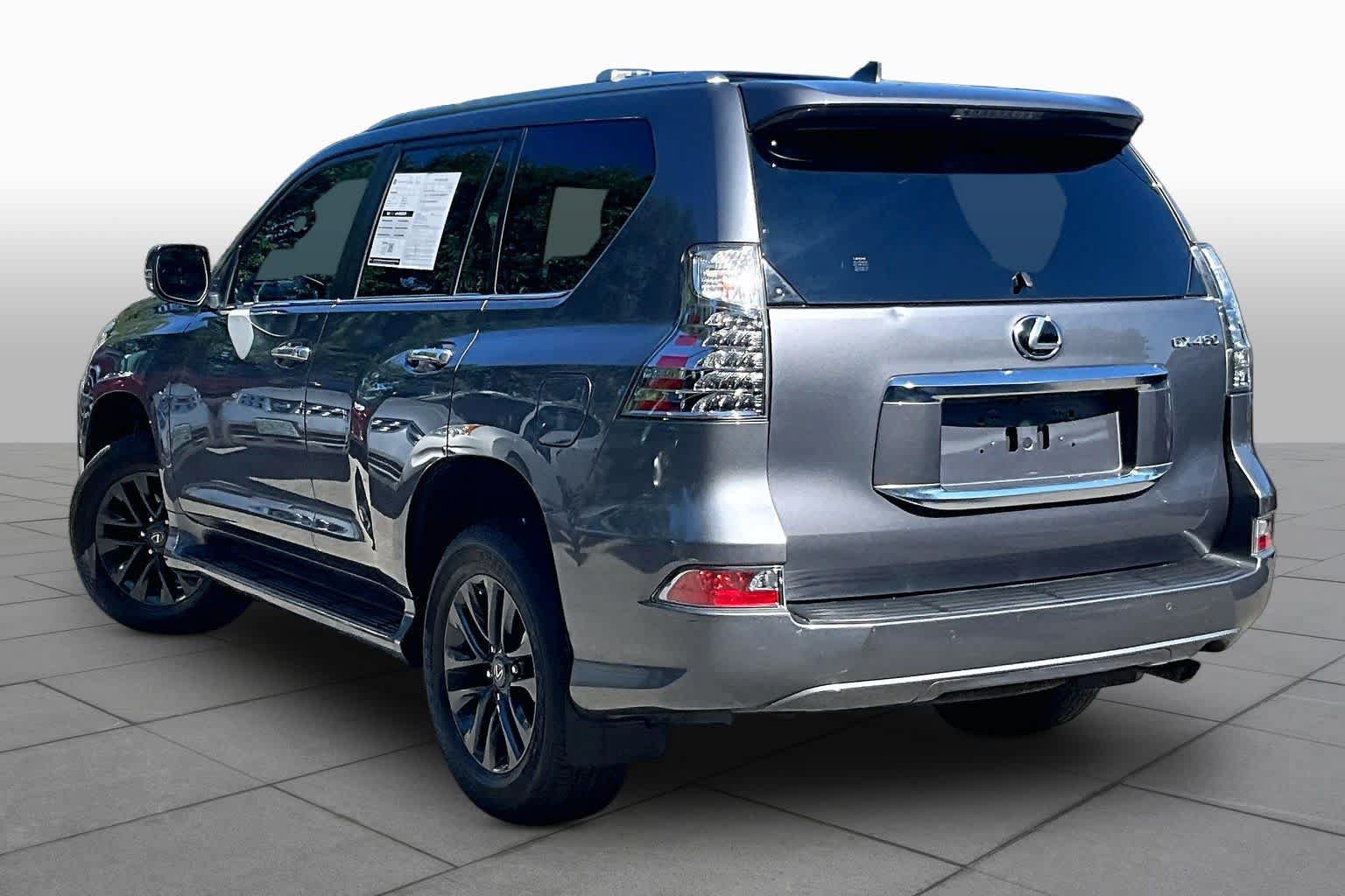 Used 2023 Lexus GX 460 Premium w/ Premium Package AWD/4WD image 11