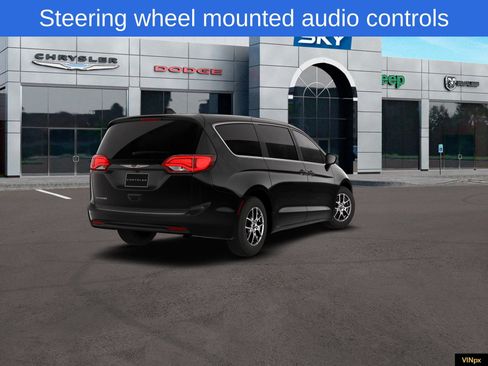 New 2026 Chrysler Voyager LX image 8