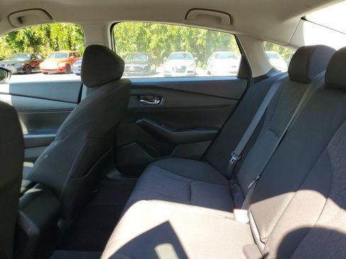 Certified 2024 Honda Accord LX image 13