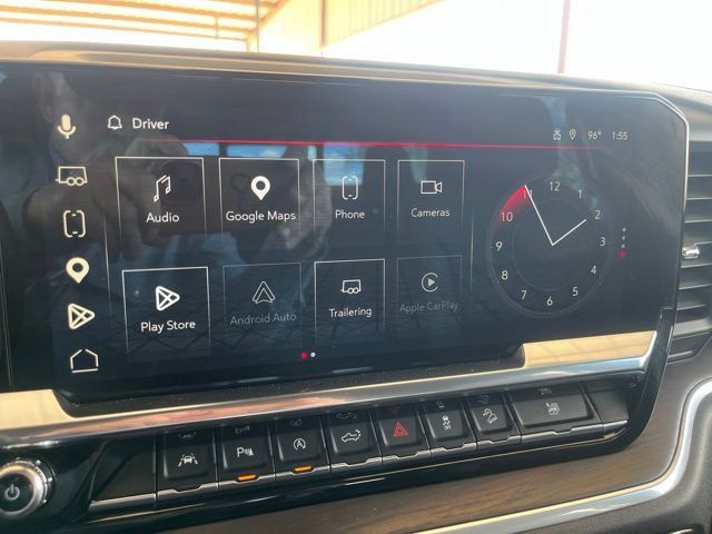 Used 2025 GMC Sierra 1500 SLT AWD/4WD image 16